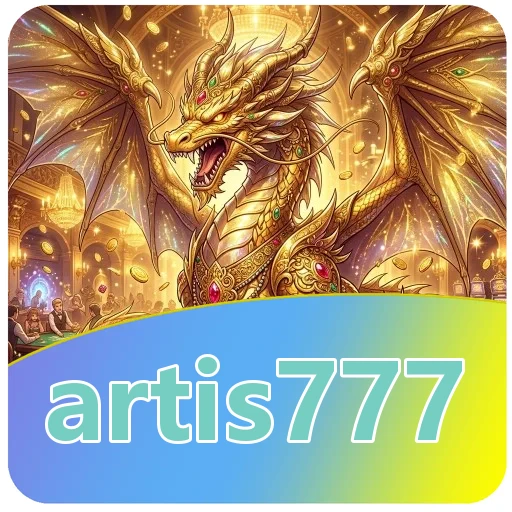 Pratinjau antarmuka aplikasi artis777 setelah terpasang lewat saluran resmi