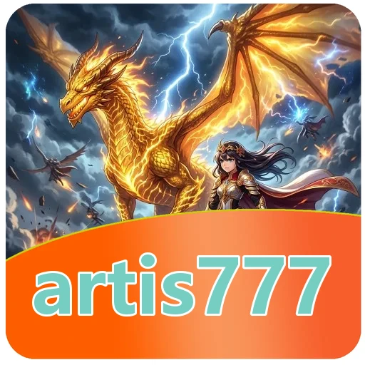 Pratinjau antarmuka aplikasi artis777 setelah terpasang dari saluran resmi